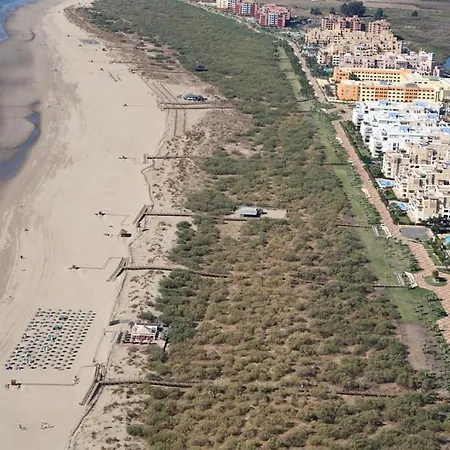 Urbanizacion Playa Grande Piscina Y Zonas Verdes By Alsol A01-01089 * איאמונטה