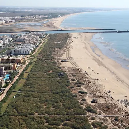 Urbanizacion Playa Grande Piscina Y Zonas Verdes By Alsol A01-01089 דירה