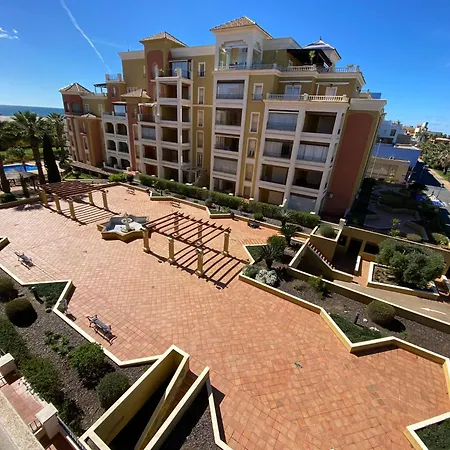 Urbanizacion Playa Grande Piscina Y Zonas Verdes By Alsol A01-01089 דירה איאמונטה