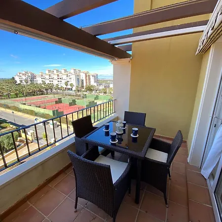 Urbanizacion Playa Grande Piscina Y Zonas Verdes By Alsol A01-01089 * איאמונטה